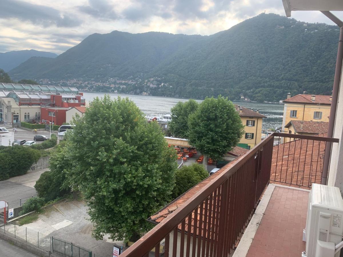 Tavernola Recidence Como Eksteriør bilde